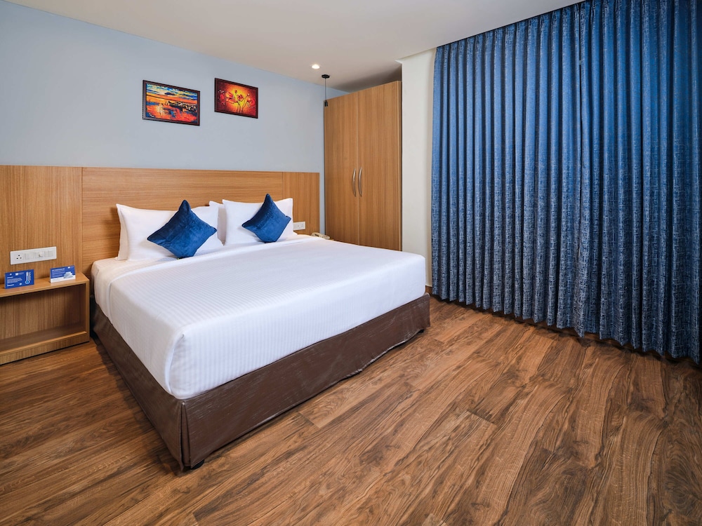 Standard Room, 1 Twin Bed, Accessible (Standard)