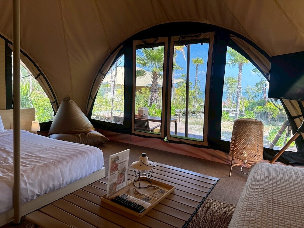 Glamping Breeze - Seaview
