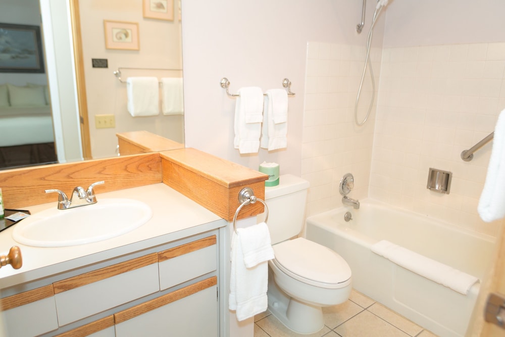 Deluxe Room, Multiple Beds, Kitchen, Pool View (1 Bedroom Dlx -Room 201-Pet Friendly) - Photo 16