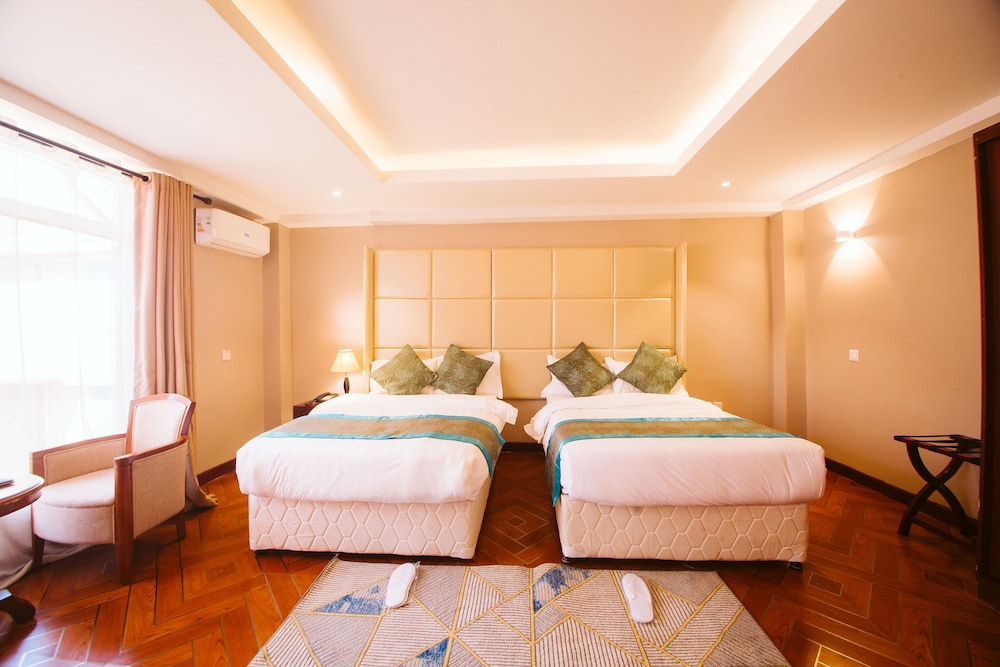 Executive Double or Twin Room