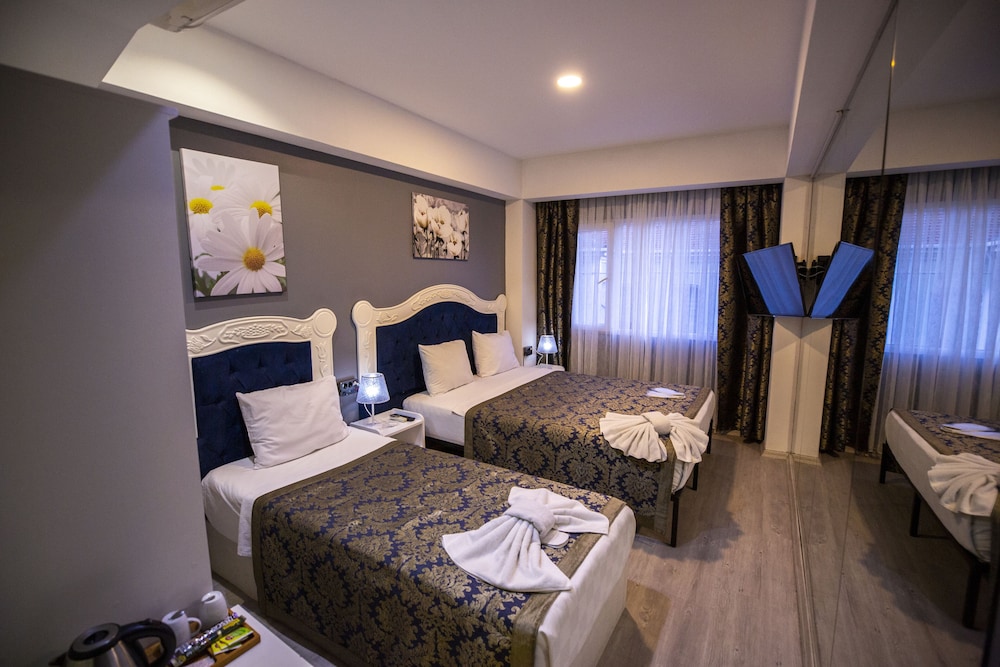 Standard Triple Room, 1 Bedroom photo 1