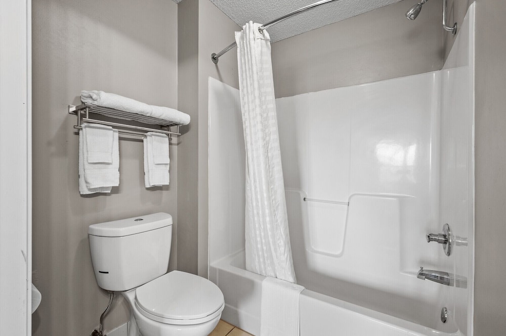 Standard Suite, 1 King Bed, Kitchen (Jetted Tub) - Photo 6