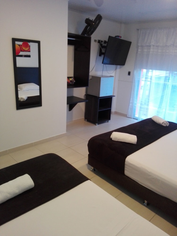 Standard Triple Room, 1 Bedroom photo 1