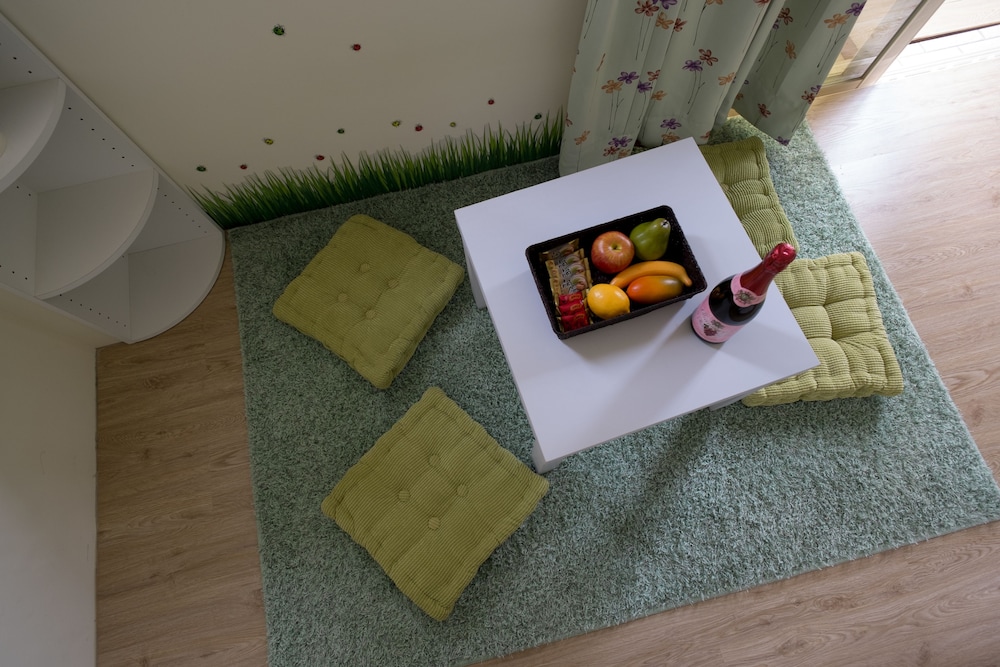 Comfort Quadruple Room, 2 Double Beds, Non Smoking photo 3