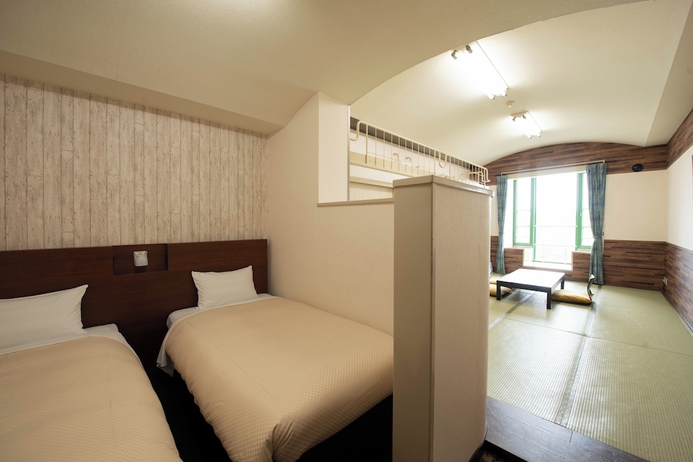 Hotel Tokinosumuka Japanese-Western Style Room (Check-in at Hotel Tokinosumika) photo 2