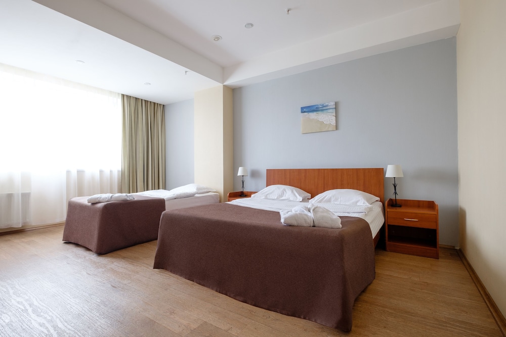 Standard Twin Room photo 2