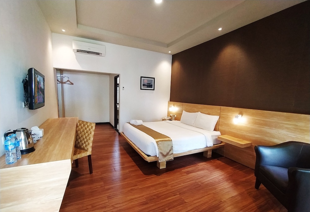 Cabana Double Room
