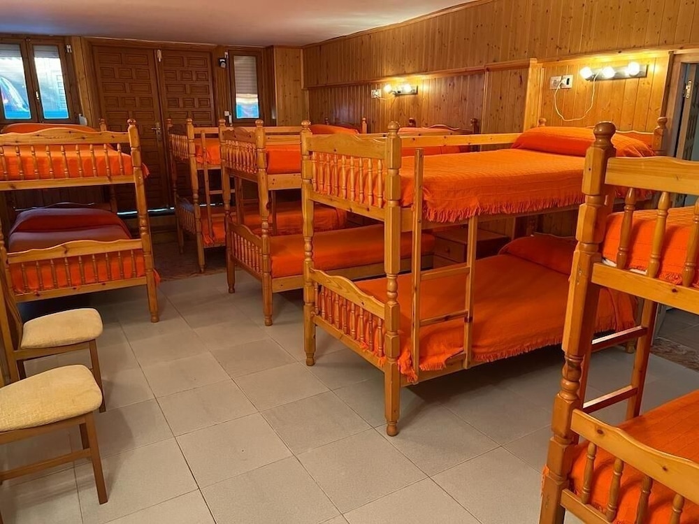 Habitación, Baño Privado (10 personas)