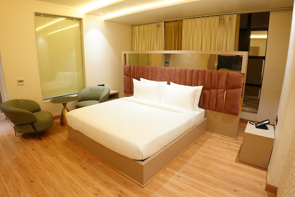 Executive Double Room