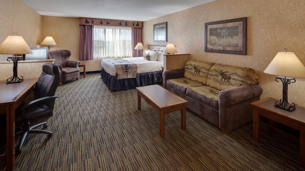 Executive Room, 1 King Bed, Non Smoking, Jetted Tub (With Sofabed) - Photo 1