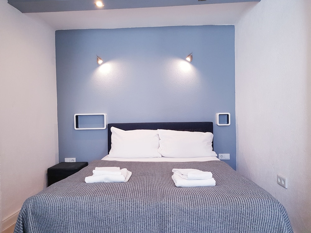 City Quadruple Room, 1 Bedroom, Ground Floor (F7)