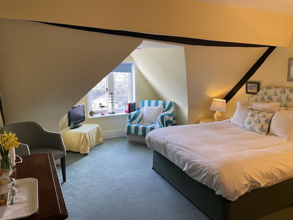 Standard Double Room, Ensuite (2nd Floor) - Photo 3