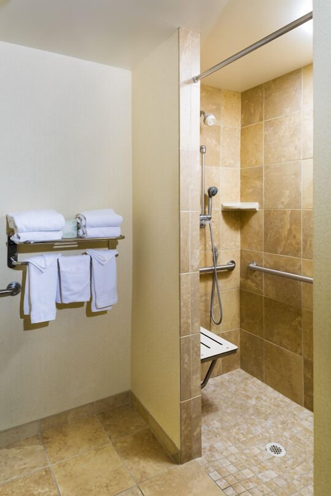 Suite, 1 King Bed, Accessible, Non Smoking