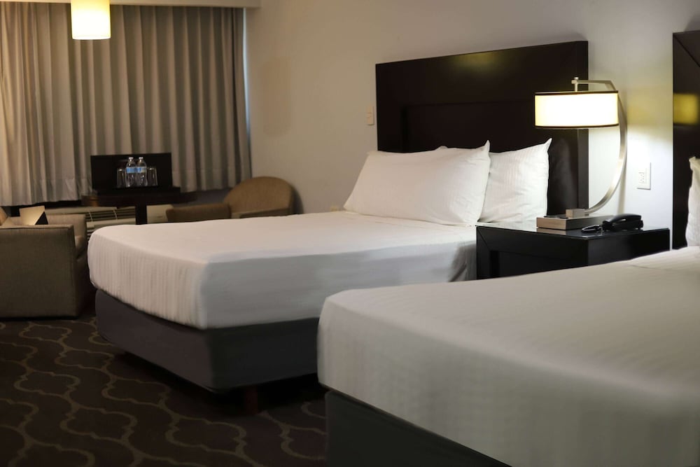 Deluxe Studio, 2 Queen Beds, Non Smoking - Photo 1
