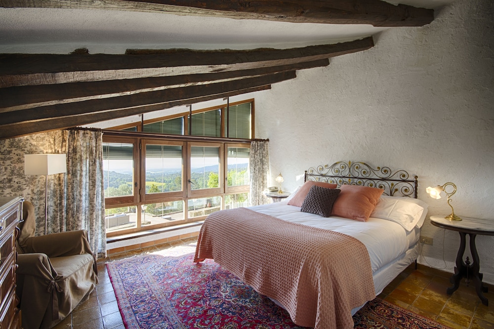 Suite de lujo, con vistas al valle