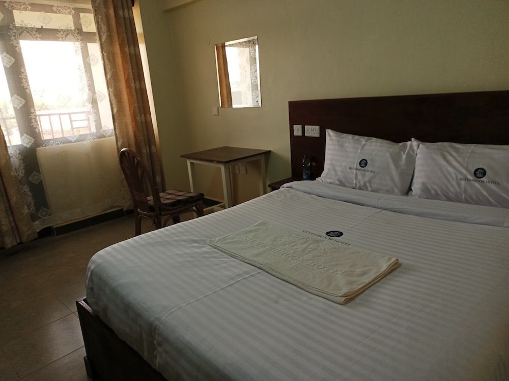 Deluxe Double Room, City View