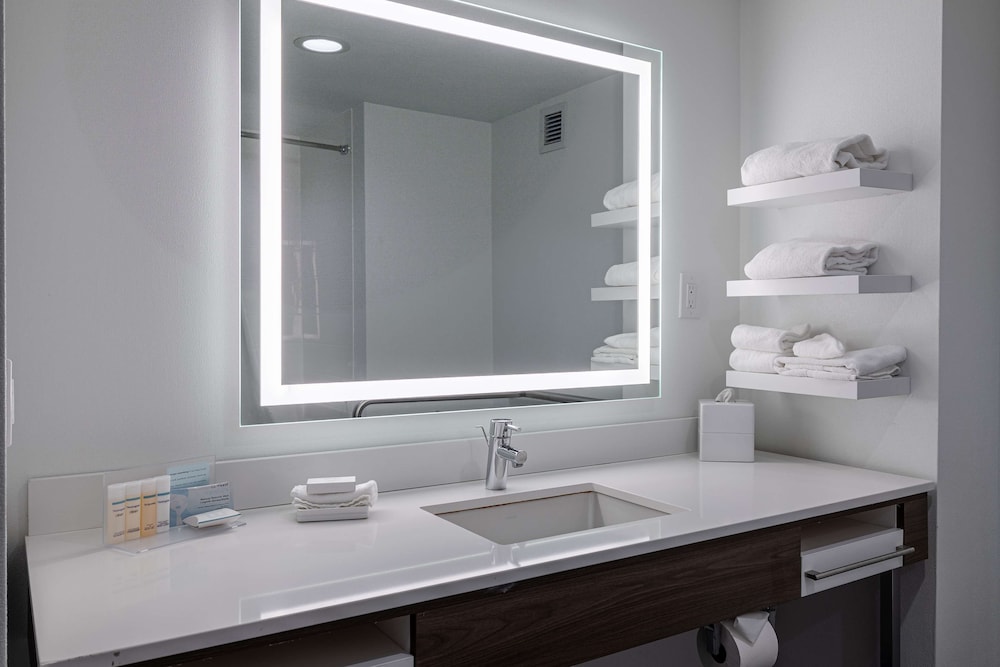 Room, 1 King Bed, Accessible, Bathtub - Photo 4