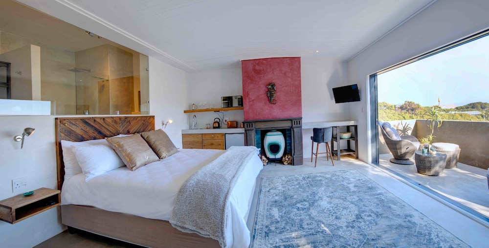 Luxury Room, Sea View