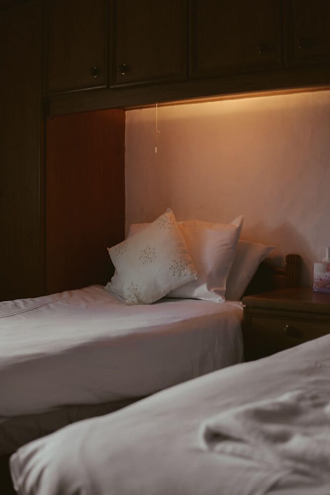 Twin Room, Garden View photo 1