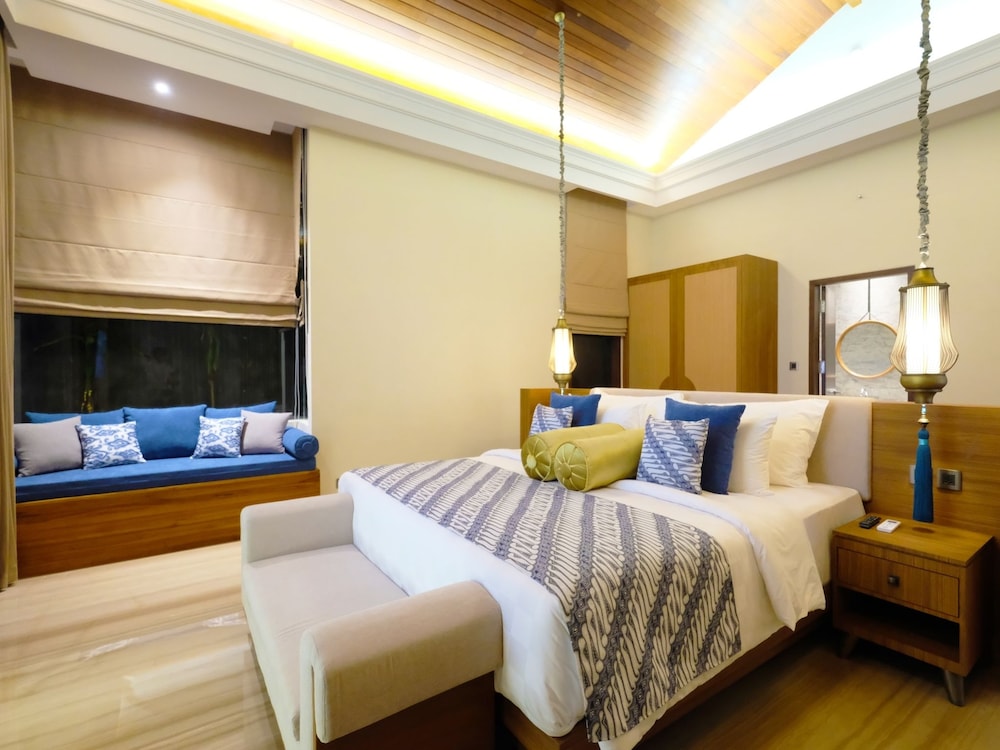 1 Bedroom Pool Villa