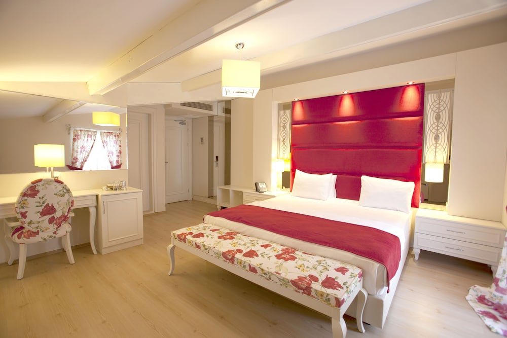 Deluxe Room, 1 Bedroom photo 2