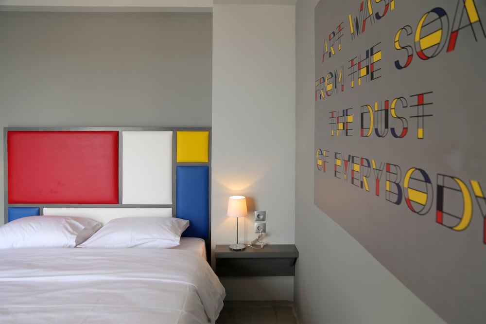 Comfort Double Room, Balcony