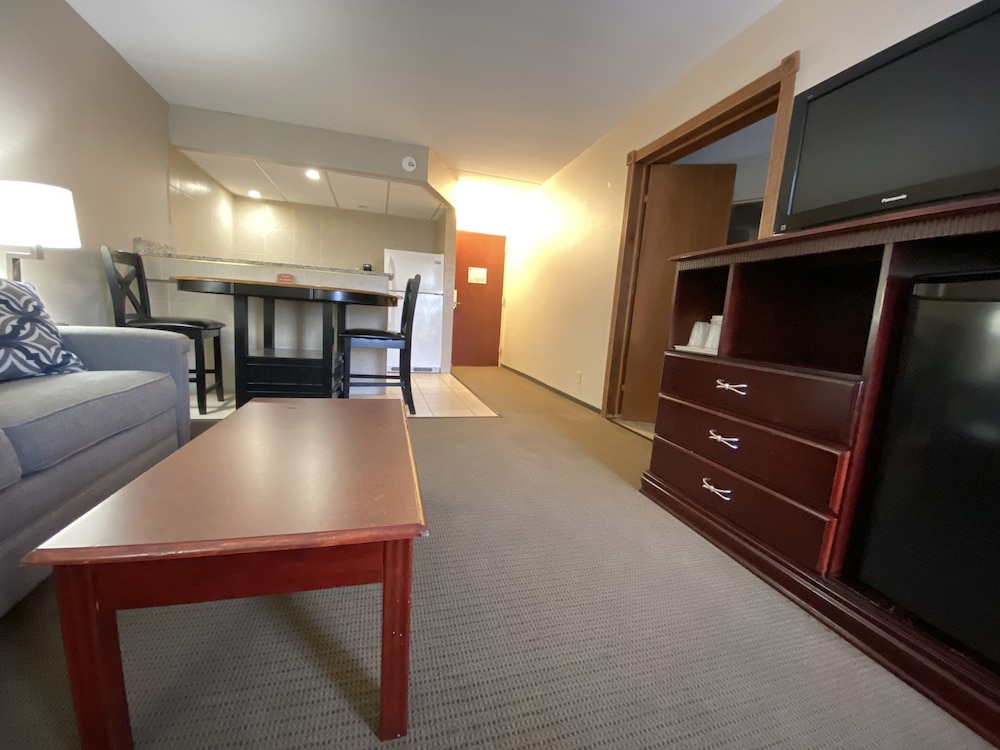 Suite, 1 King Bed with Sofa bed, Non Smoking (Efficiency) - Photo 14