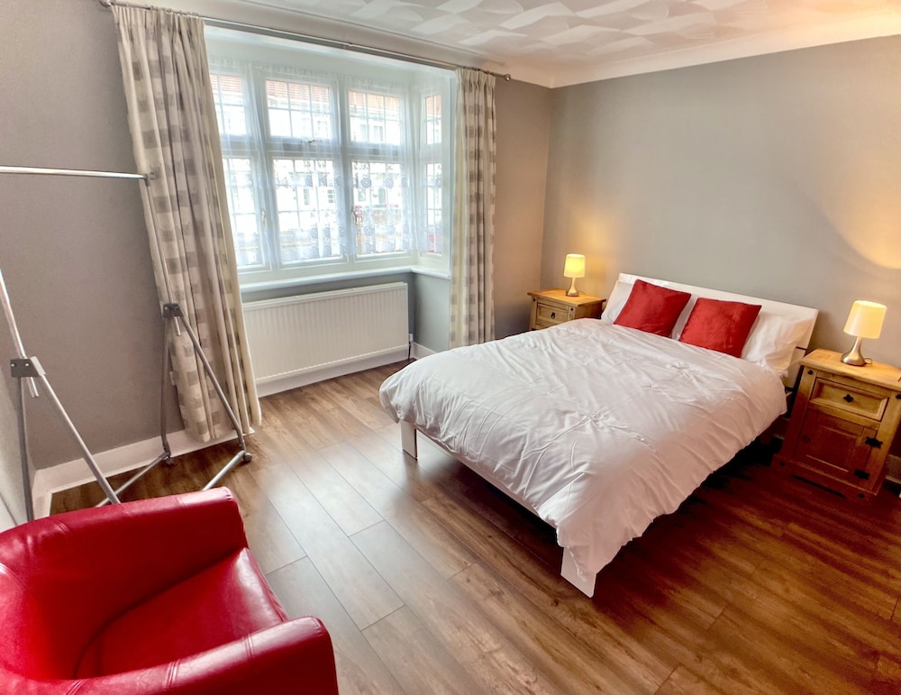 Deluxe Double Room, Shared Bathroom photo 3