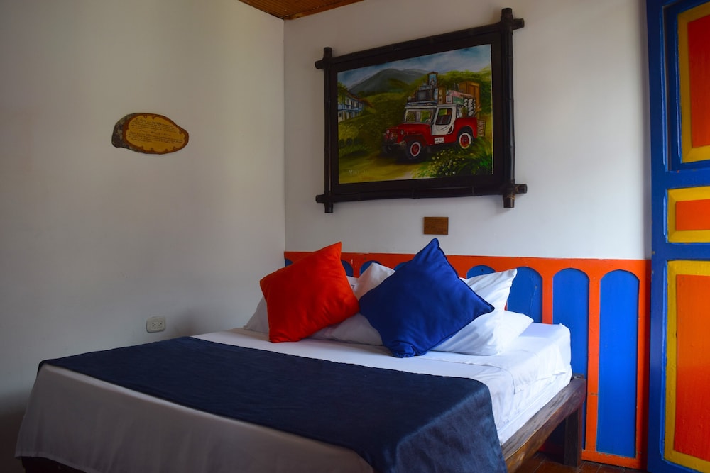 Basic Room, 1 Double Bed, City View photo 2