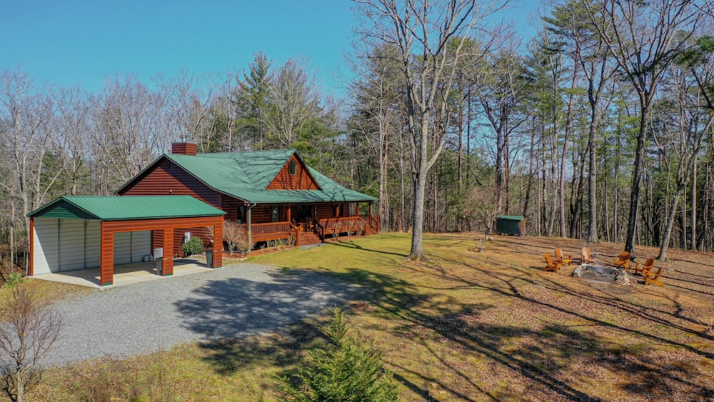 Cabin, 4 Bedrooms photo 2