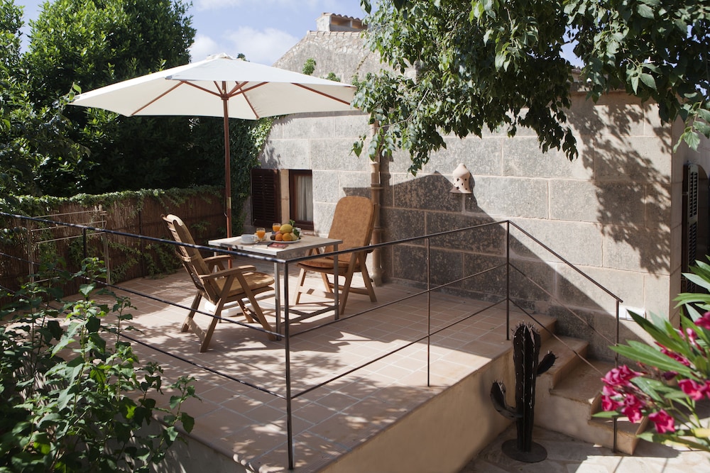 Superior Double Room, Terrace