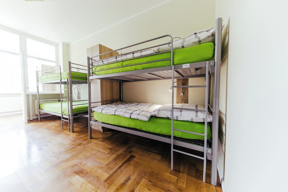 Shared Dormitory