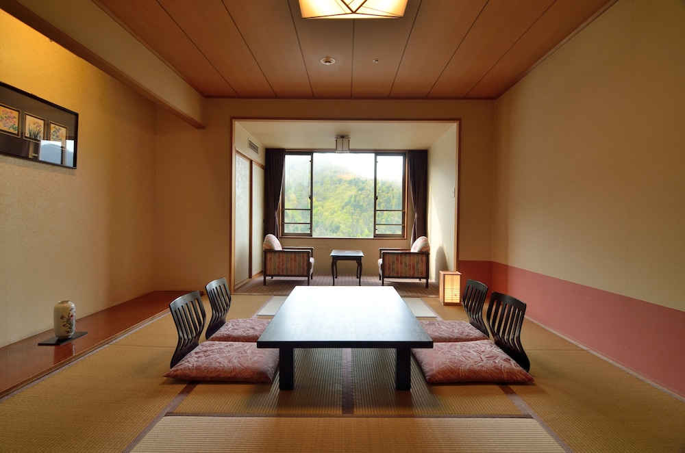 Japanese Style Room with Private Bathroom, Non Smoking (16sqm) photo 2