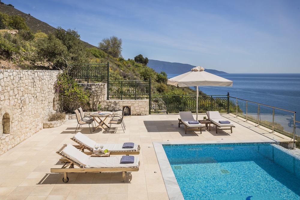 Villa, 1 Bedroom, Private Pool, Sea View photo 2