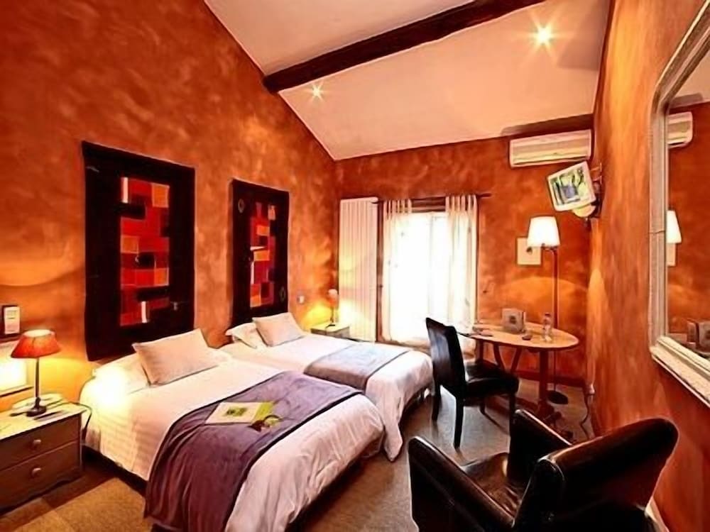 Comfort Twin Room, 2 Twin Beds photo 2