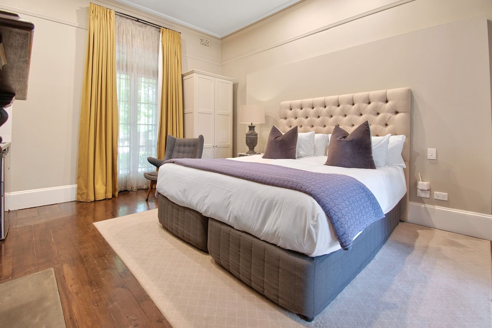 Comfort Double Room, Garden View