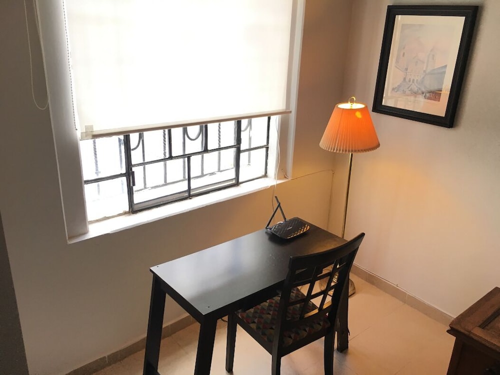 Executive Apartment