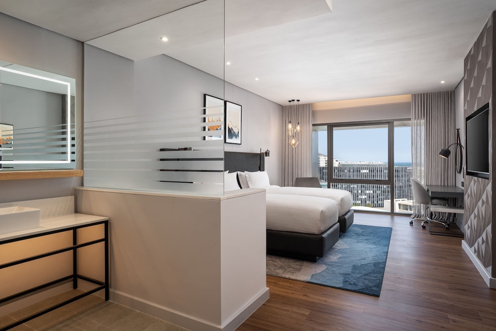 Family Room, 1 King Bed