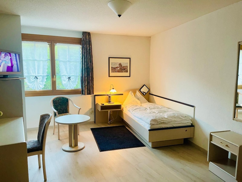Comfort Single Room, Courtyard View photo 2