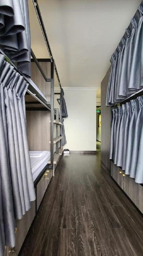 Economy Shared Dormitory