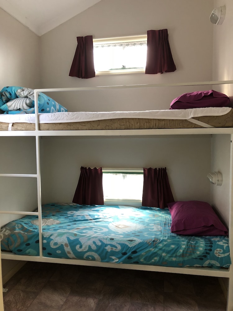 Superior Cabin, 2 Bedrooms, Kitchen photo 3
