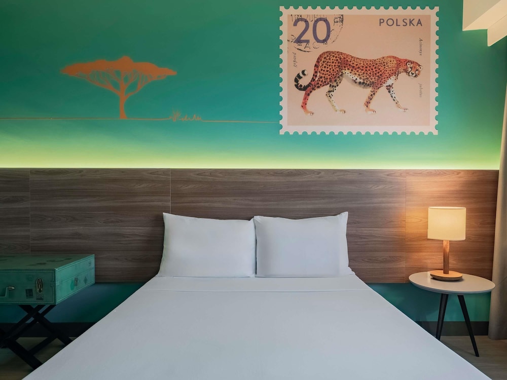 Standard Room, 1 Double Bed, Accessible (Accessible) photo 1