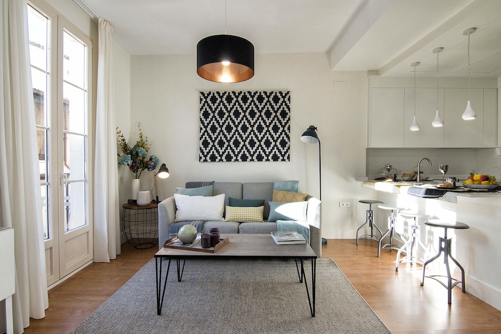 Apartamento, 1 habitación (3F)