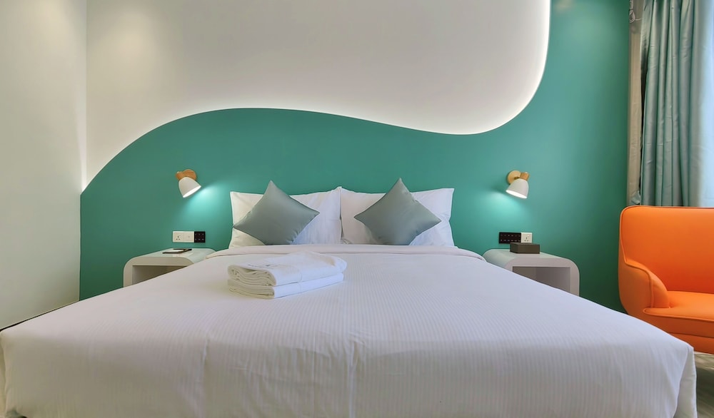 Standard Double Room, 1 Queen Bed