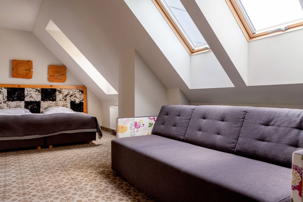 Design Apartment, 1 Bedroom, Kitchenette, Mountain View photo 2