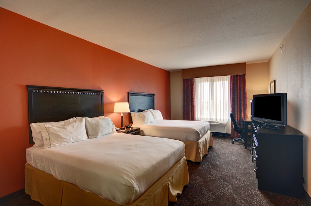 Standard Room, 2 Queen Beds, Accessible (Mobil Tub) - Photo 1