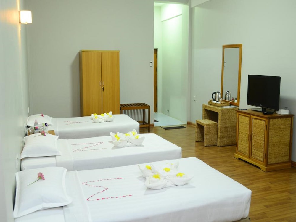 Superior Triple Room