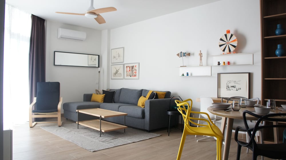 Apartamento Superior, 1 habitación, vista al mar
