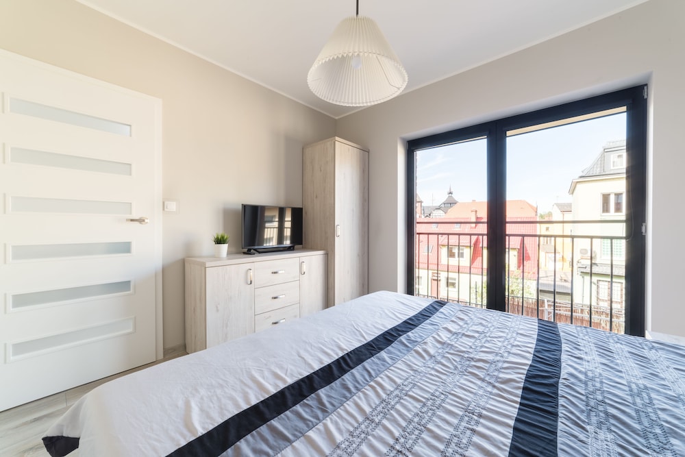 Comfort Apartment, 1 Bedroom, Terrace (Bulwar Panorama 2) photo 3