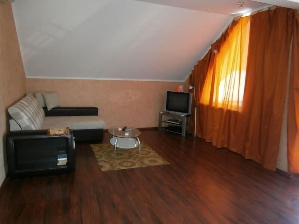 Deluxe Apartment photo 1